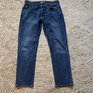 Lucky Brand Men's Indigo Slim Straight Jeans